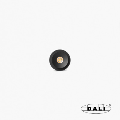 035292742D Faro TEIDE MODULE DOWN 10W BLACK 40° 2700K CRI90 DALI