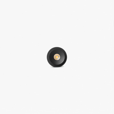 035293082 Faro TEIDE MODULE DOWN 10W BLACK 80° 3000K CRI90