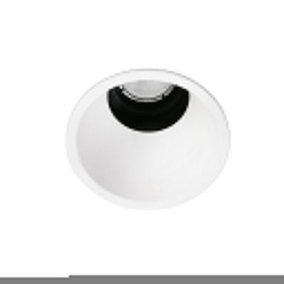 038000101 Faro SYNCH White recessed 2700K 25° 13W/19W