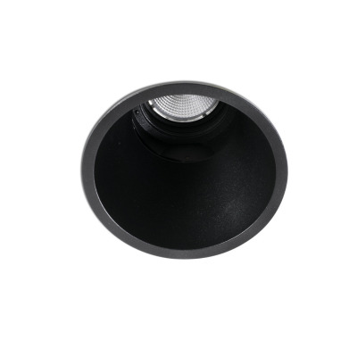 038000102 Faro SYNCH Black recessed 2700K 25° 13W/19W
