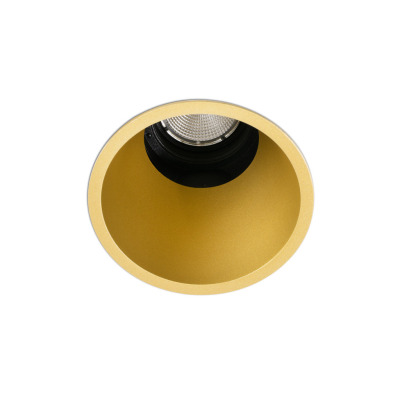 038000104 Faro SYNCH Gold recessed 2700K 25° 13W/19W