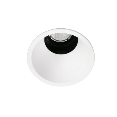 038000201 Faro SYNCH White recessed 2700K 36° 13W/19W