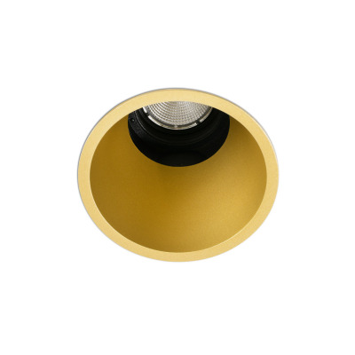 038002604 Faro SYNCH Gold recessed CRI97 4000K 36° 13W/19W