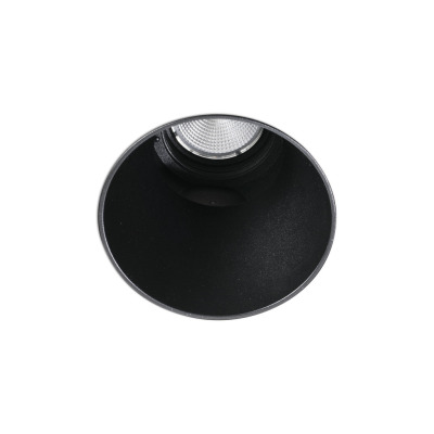 038002802 Faro SYNCH Black recessed without frame 2700K 25° 13W/19W