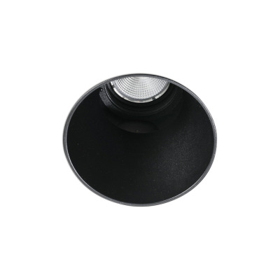 038005402 Faro SYNCH Black recessed without frame CRI97 4000K 52° 13W/19W