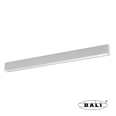 041000103D Faro VIA Grey surface DALI 112CM 48W 3000K
