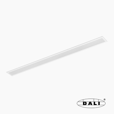 0410008701D Faro VIA EVO RECESSED 1140 51W 3000K WHITE DALI