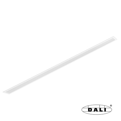 0410008901D Faro VIA EVO RECESSED 1140 27W 3000K WHITE DALI