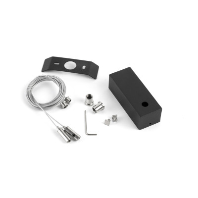04100102 Faro Pendant accessory black for VIA surface (2pcs)