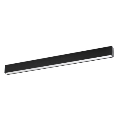 041001102 Faro VIA Black surface 112CM 34W 4000K
