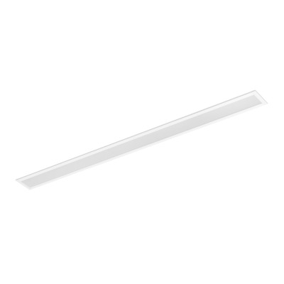 041002701 Faro VIA White recessed 56CM 12W 3000K