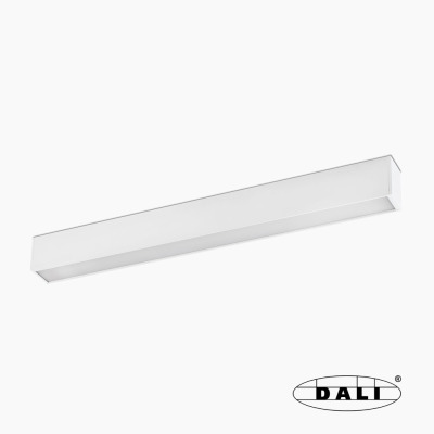 041005351D Faro VIA EVO WALL 112CM 27W 3000K WHITE DALI