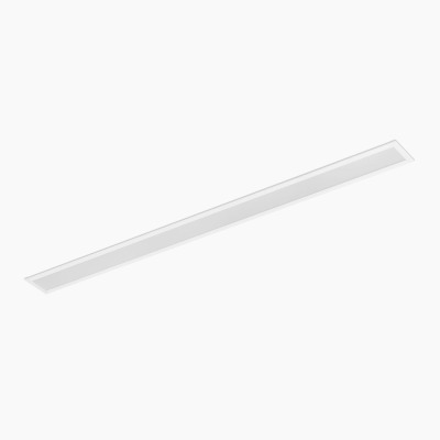 041007701U Faro VIA EVO RECESSED 580 15W 3000K WHITE PRISM