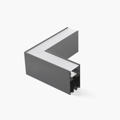 041009512WU TK-Lighting TROOP RECESSED BK-BK 2W 15° 2700K CRI90
