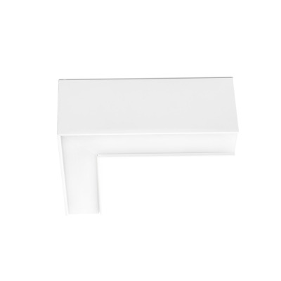 041009601 Faro VIA L White surface 3000K W/O 6W