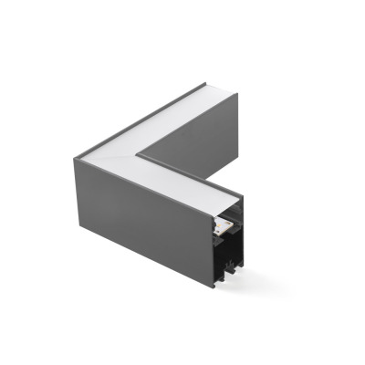 041009603 Faro VIA L Grey surface 3000K W/O 6W