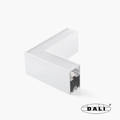 041009811DU Faro VIA L PRISMATIQUE WHITE 3000K 700mA DALI