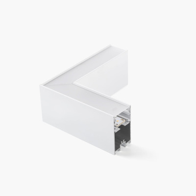 041009811U Faro VIA L PRISMATIQUE WHITE 3000K 700mA