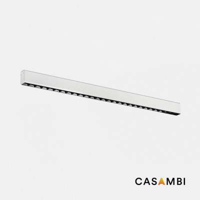 041021101W5 Faro VIA EVO SURFACE 1130 UGR<16 3000K 50° WH CASAMBI