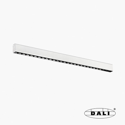 041021201D8 Faro VIA EVO SURFACE 1130 UGR<19 4000K 80° WHITE DALI