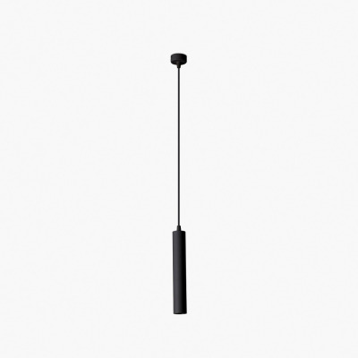 041194022 Faro FOST PENDANT ?40 7W BLACK 23° 4000K CRI90