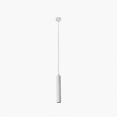 0411X2721 Faro FOST PENDANT ?40 7W WHITE 23° 2700K CRI97