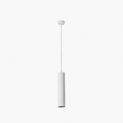 041293021C Faro FOST PENDANT ?64 15W WHITE 25° 3000K CRI90 TRIAC
