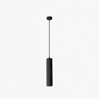 0412X2712 Faro FOST PENDANT ?64 15W BLACK 17° 2700K CRI97