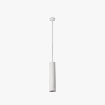 0412X2731 Faro FOST PENDANT ?64 15W WHITE 35° 2700K CRI97