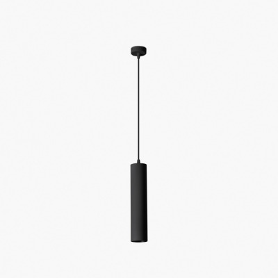 0412X3032 Faro FOST PENDANT ?64 15W BLACK 35° 3000K CRI97