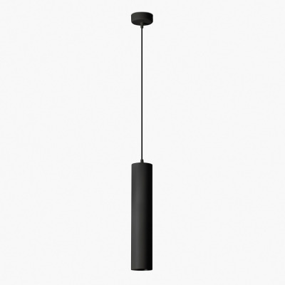 041394012C Faro FOST PENDANT ?80 28W BLACK 18° 4000K CRI90 TRIAC