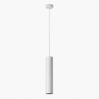 0413X3011C Faro FOST PENDANT ?80 28W WHITE 18° 3000K CRI97 TRIAC