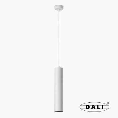 0413X3021D Faro FOST PENDANT ?80 28W WHITE 23° 3000K CRI97 DALI