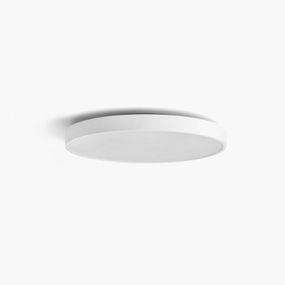 041583011 Faro DOMIO ?600 43W WHITE OPAL 3000K CRI80