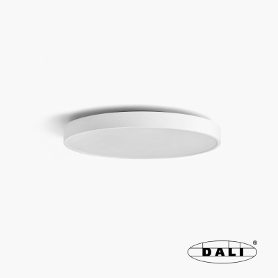 041583011D Faro DOMIO ?600 43W WHITE OPAL 3000K CRI80 DALI