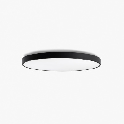 041683012 Faro DOMIO ?800 78W BLACK OPAL 3000K CRI80