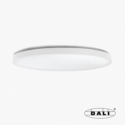 041783021D Faro DOMIO ?1000 95W WHITE PRISM 3000K CRI80 DALI