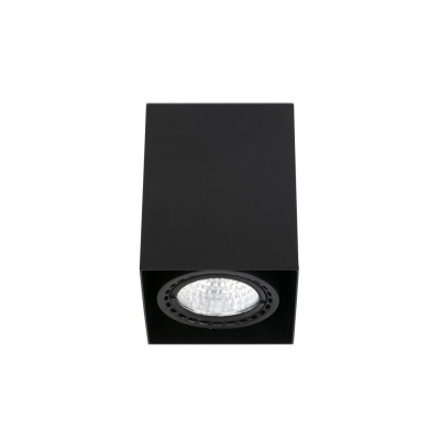 050401302 Faro TEKO - 1 Black surface LED HE 24W 2700K 20º