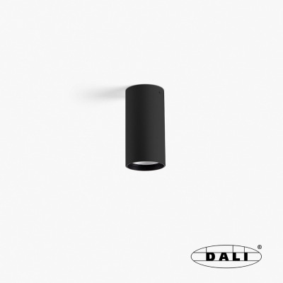0512BR12D Faro FOST DOWN CEILING ?90 42W BLACK 18° BREAD DALI