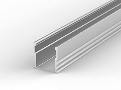08060101-06 TK-Lighting GREY SURFACE PROFILE  60 CMS                      