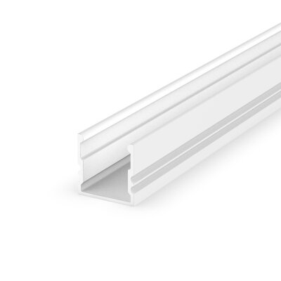 08060101B-13 TK-Lighting SURFACE PROFILE WHITE 1,3M