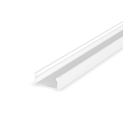 08080101B Faro PERFIL SUPERF?CIE 8MM BLANC 2M