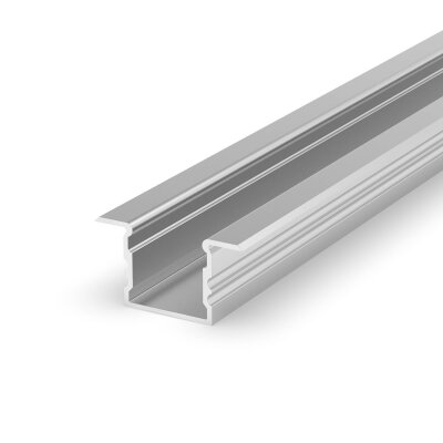 08090101-02 TK-Lighting RECESSED PROFILE GREY 0,2M