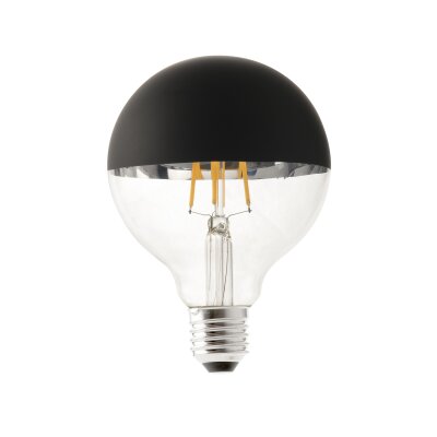 17072 TK-Lighting BULB G95 DECORATIVE LED 4W 2700K DIMMABLE