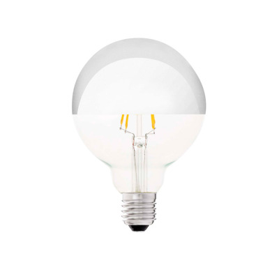 17271 TK-Lighting BULB G95 MIRROIR E27 LED 4W 2700K 400Lm