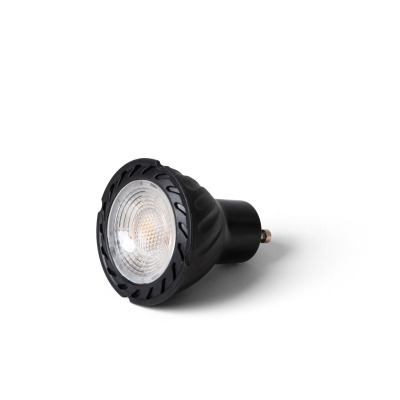 17334 Faro GU10 LED 5W 2700K 60 BLACK