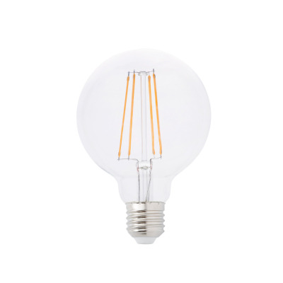 17415 TK-Lighting BULB GLOBE FILAMENT E27 LED 4W 2700K ?95