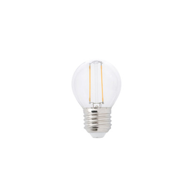17417 TK-Lighting BULB G45 FILAMENT E27 LED 2W 2700K