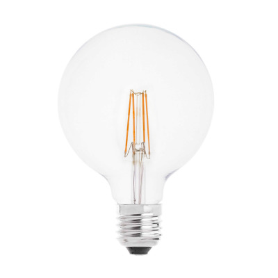 17423 Faro GLOBE FILAMENT LED E27 4W 2700K