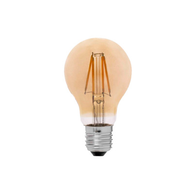 17432 TK-Lighting BULB STANDARD FILAMENT LED AMBER E27 5W 2200K DIMA